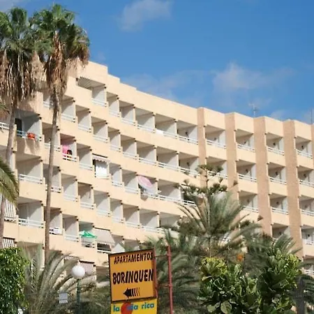 מלון דירות Borinquen