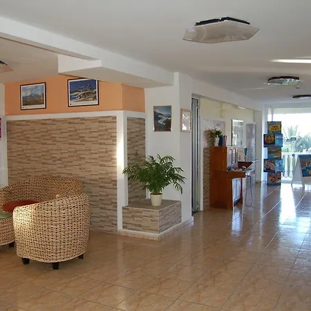 Borinquen פלאייה דה לאס אמריקס