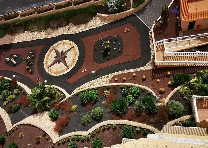 Apart Otel Borinquen Playa de las Américas