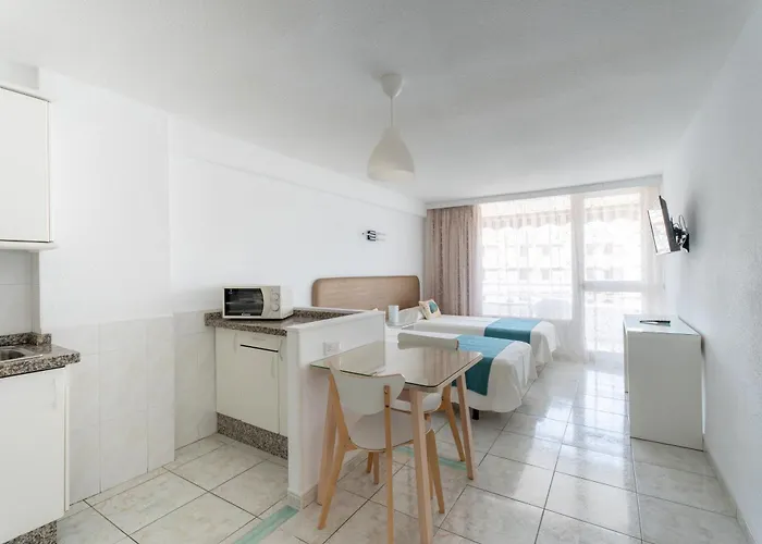 Apart Otel Borinquen Playa de las Américas