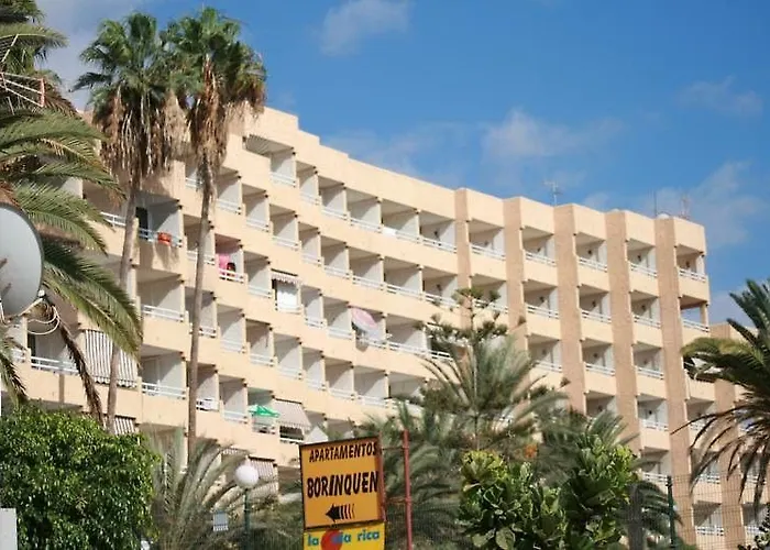 Apart Otel Borinquen