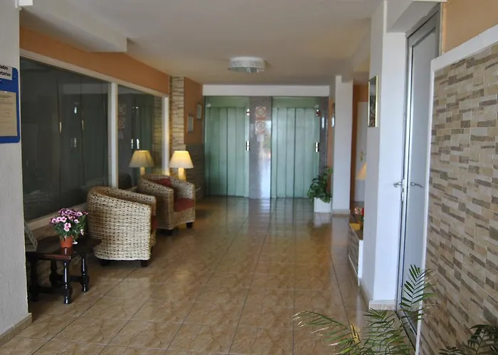 Apart Otel Borinquen 2*