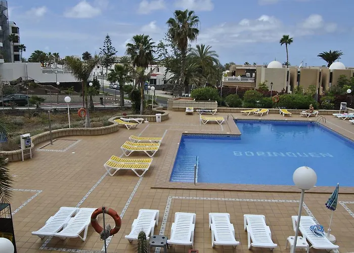 Borinquen Playa de las Américas