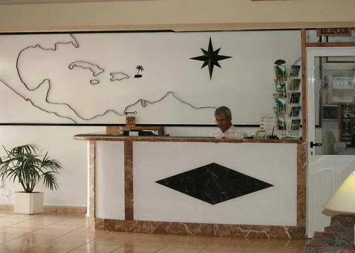 Apart Otel Borinquen