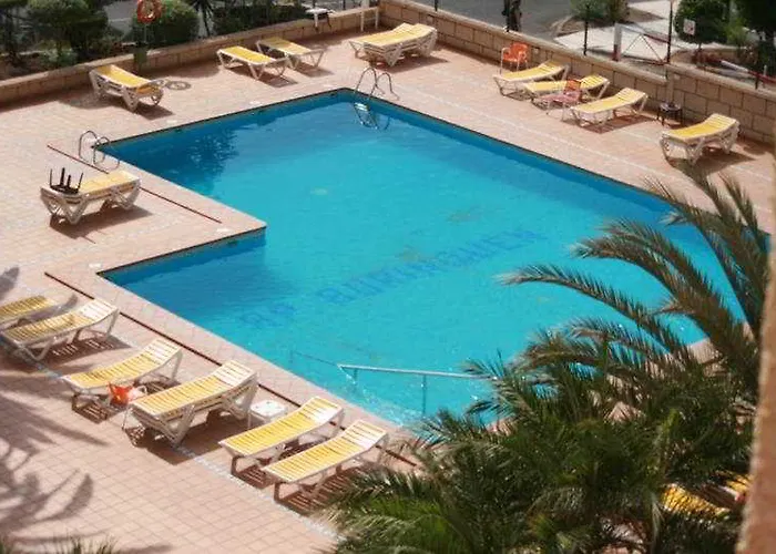 Apart Otel Borinquen