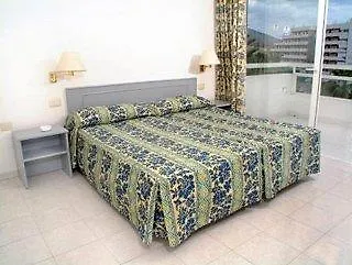 Hotel apartamentowy Borinquen Playa de las Americas (Tenerife)