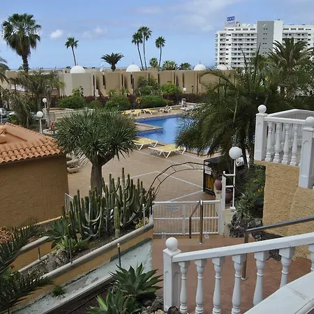 Borinquen Hotel apartamentowy Playa de las Americas (Tenerife)