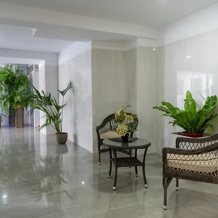 Hotel apartamentowy Borinquen 2*