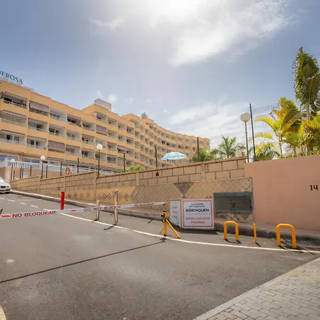 Borinquen Hotel apartamentowy Playa de las Americas (Tenerife)