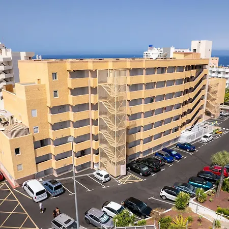 Borinquen Hotel apartamentowy Playa de las Americas (Tenerife)