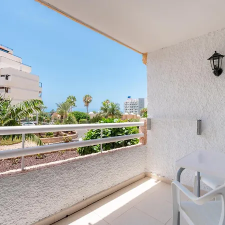 Hotel apartamentowy Borinquen Playa de las Americas (Tenerife)