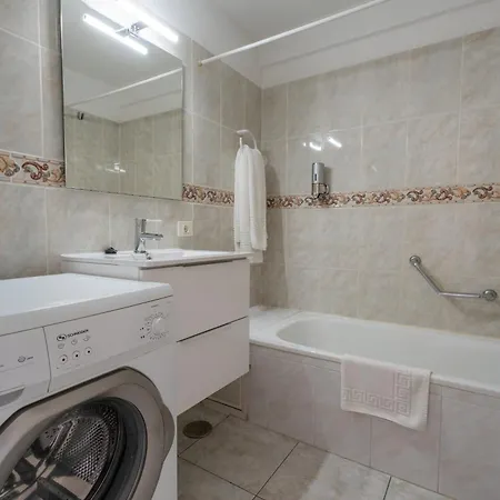 Borinquen Hotel apartamentowy Playa de las Americas (Tenerife)