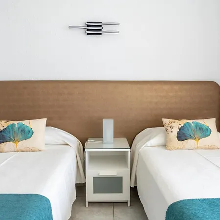 Hotel apartamentowy Borinquen 2*