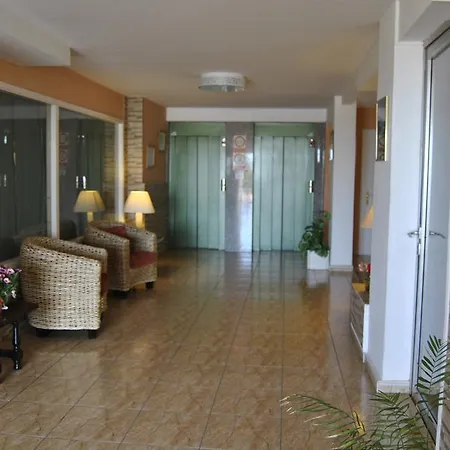 Hotel apartamentowy Borinquen 2*