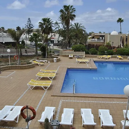 Borinquen Playa de las Americas (Tenerife)