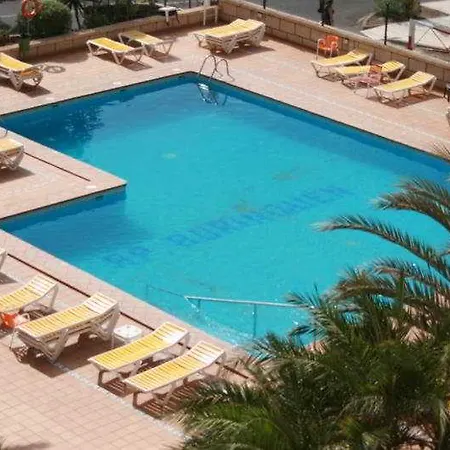 Hotel apartamentowy Borinquen